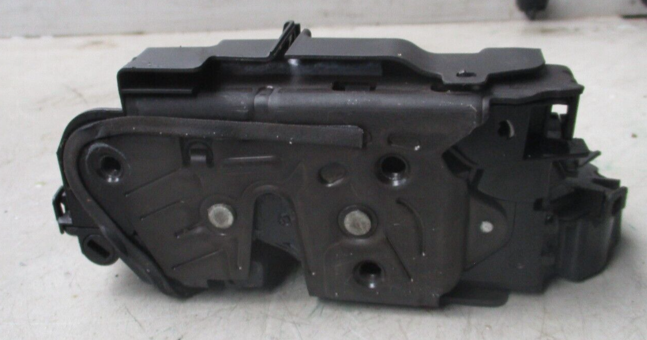 2019 VOLKSWAGEN GOLF MK7 DOOR LOCK MECH OSR RIGHT SIDE REAR A6K-5TA839016K