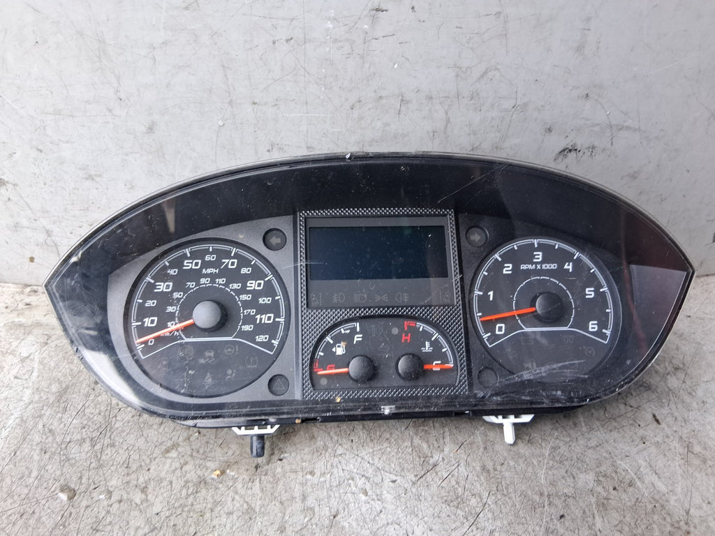 2023 VAUXHALL MOVANO C MK3 SPEEDO SPEEDOMETER INSTRUMENT CLUSTER 1394436080
