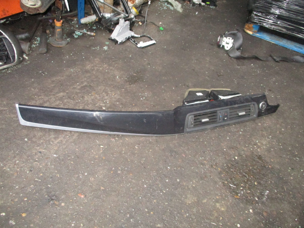 2012 BMW 5 SERIES F10 NS PASSENGER SIDE DASHBOARD DASH TRIM AIR VENTS
