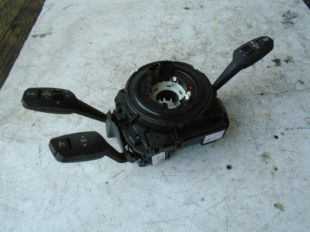 BMW 3 SERIES 2008 E90 WIPER INDICATOR STALK SWITCH SQUIB 9123051