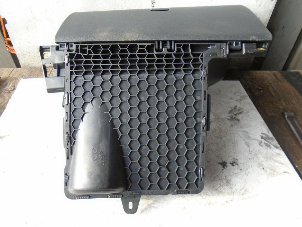 SKODA FABIA 2017 MK3 GLOVE BOX STORAGE COMPARTMENT 6V2857097N