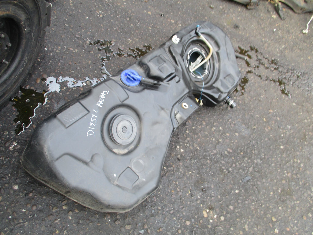 2019 BMW 3 SERIES G20 59L DIESEL FUEL TANK 7449036