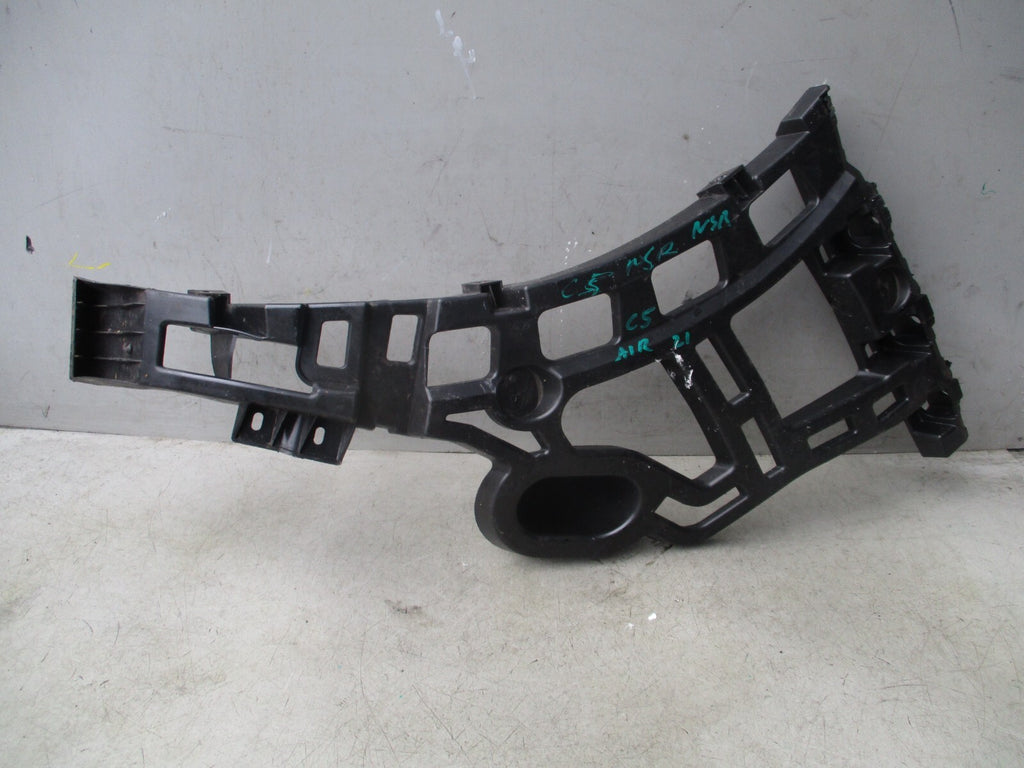 2020 CITROEN C5 AIRCROSS NS PASSENGER SIDE REAR BUMPER BRACKET HOLDER 9833400080