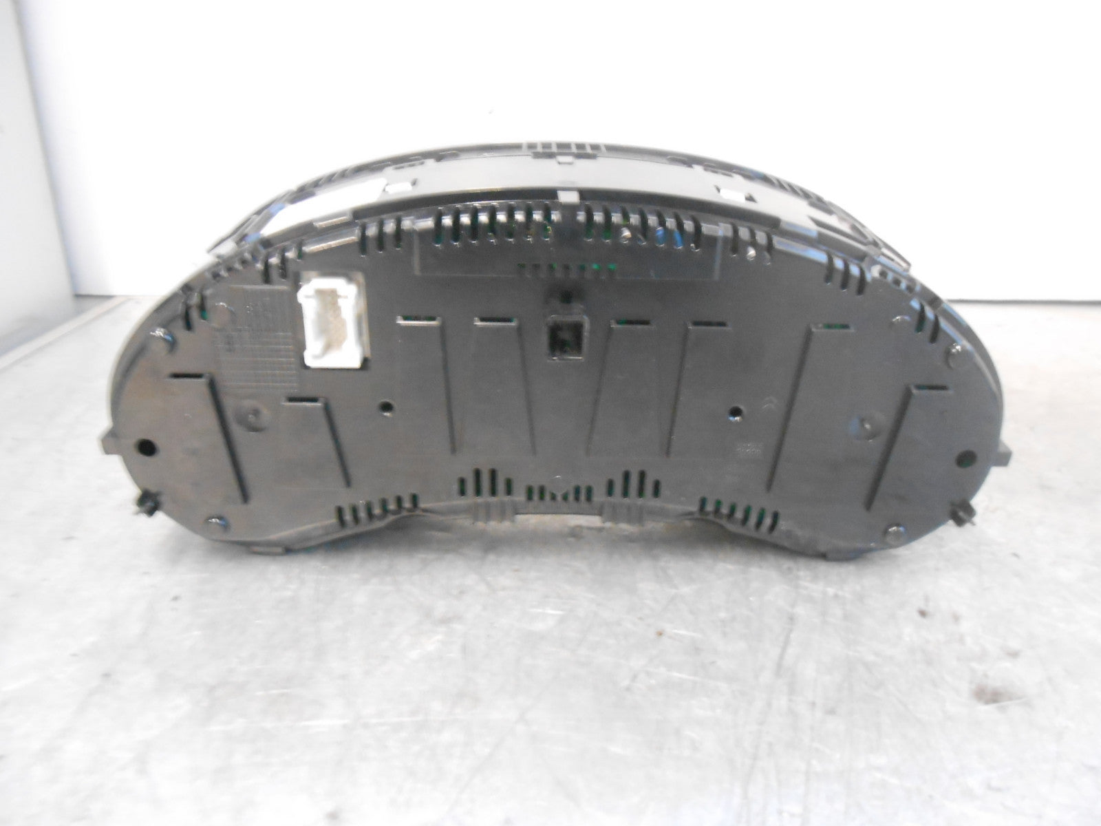 CITROEN C2 MK2 2012 VTR 1.6 HDI 9HP CLOCKS SPEEDO INSTRUMENT CLUSTER 9676963280