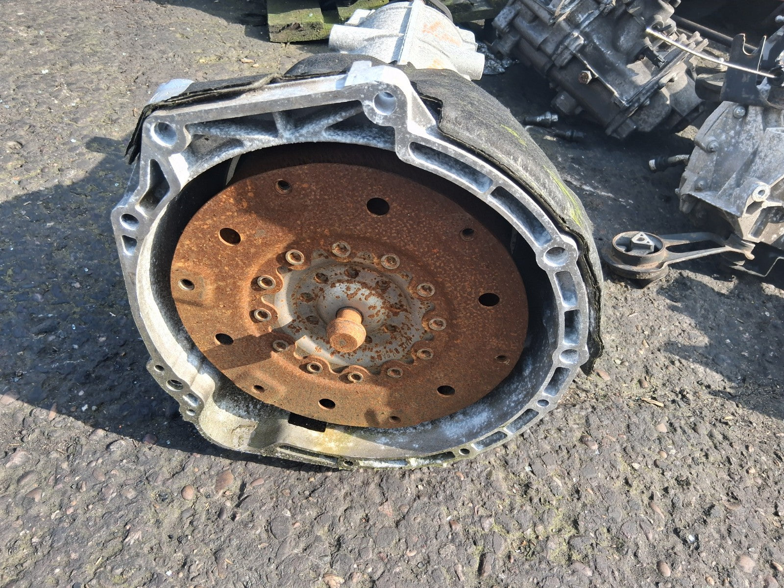 2017 BMW 3 SERIES F30 2.0 PETROL AUTO GEARBOX GEAR BOX 9487622
