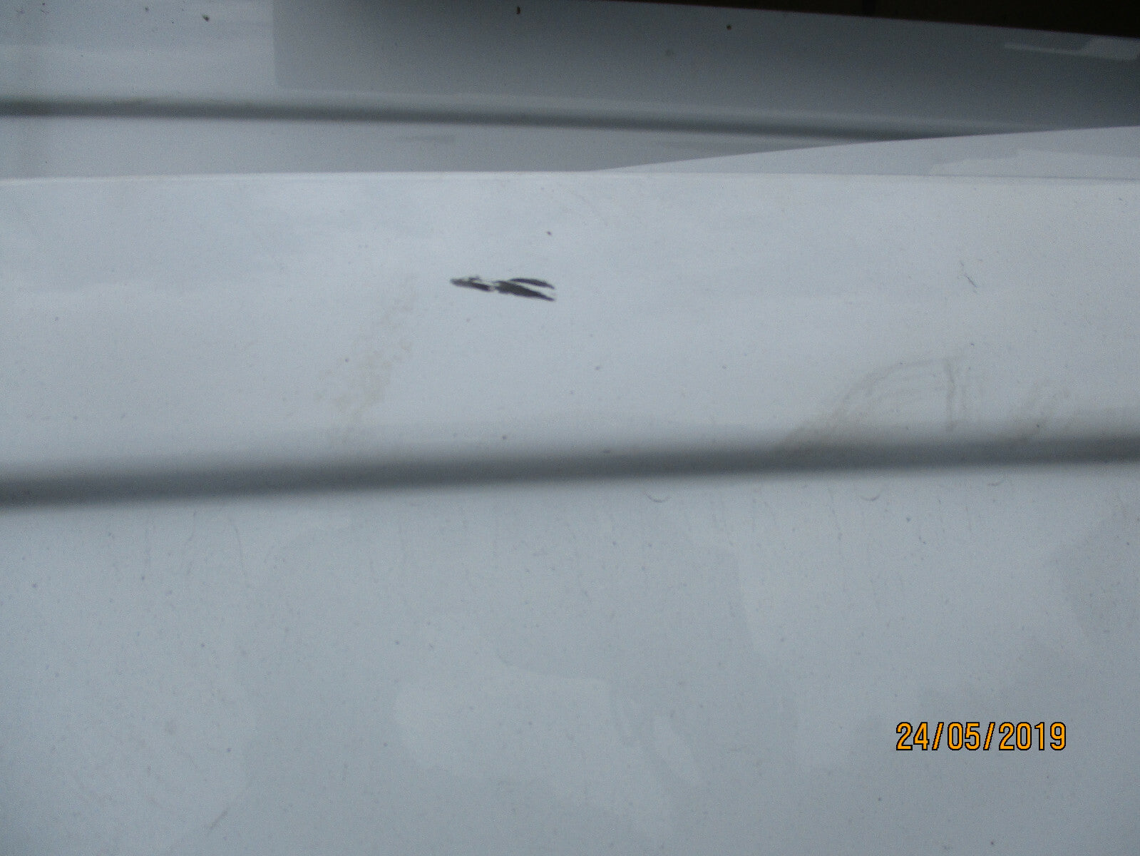 PEUGEOT EXPERT MK2 OS DRIVER SIDE SLIDING DOOR COMPLETE