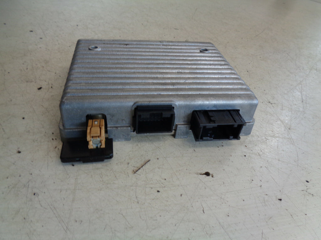 VAUXHALL INSIGNIA A MK1 2010 BLUETOOTH HANDFREE CONTROL MODULE 13342398