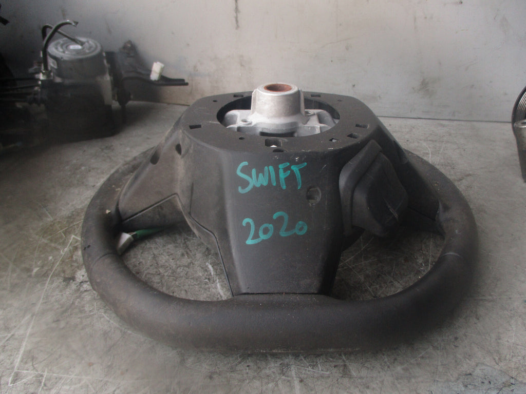 2020 SUZUKI SWIFT MK4 STEERING WHEEL
