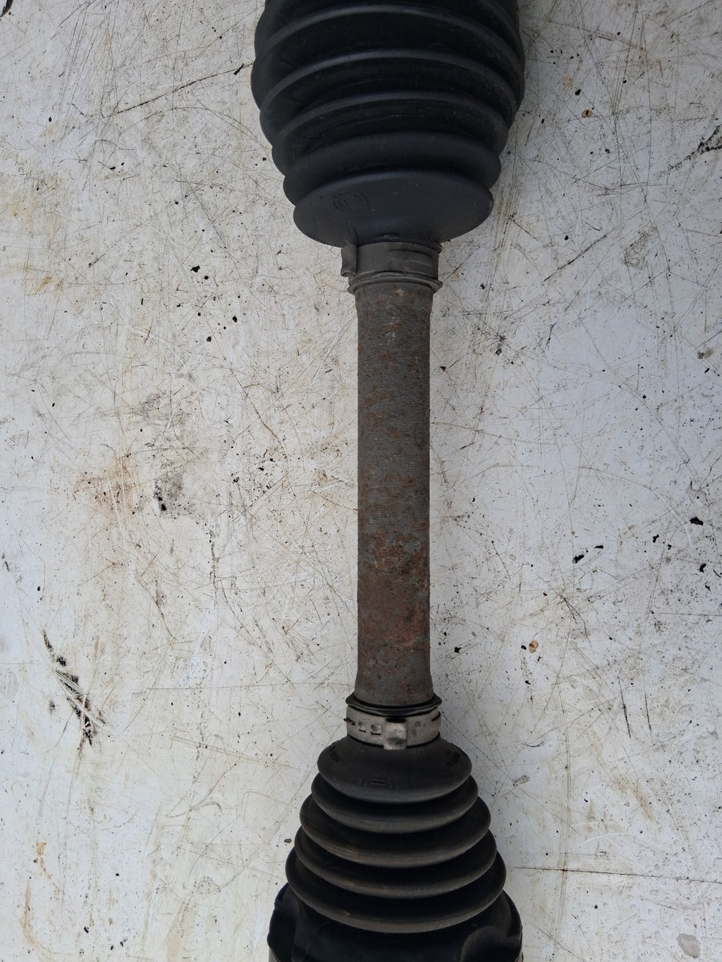 2017 FORD MONDEO MK5 AUTO OSF DRIVER SIDE FRONT RIGHT DRIVESHAFT