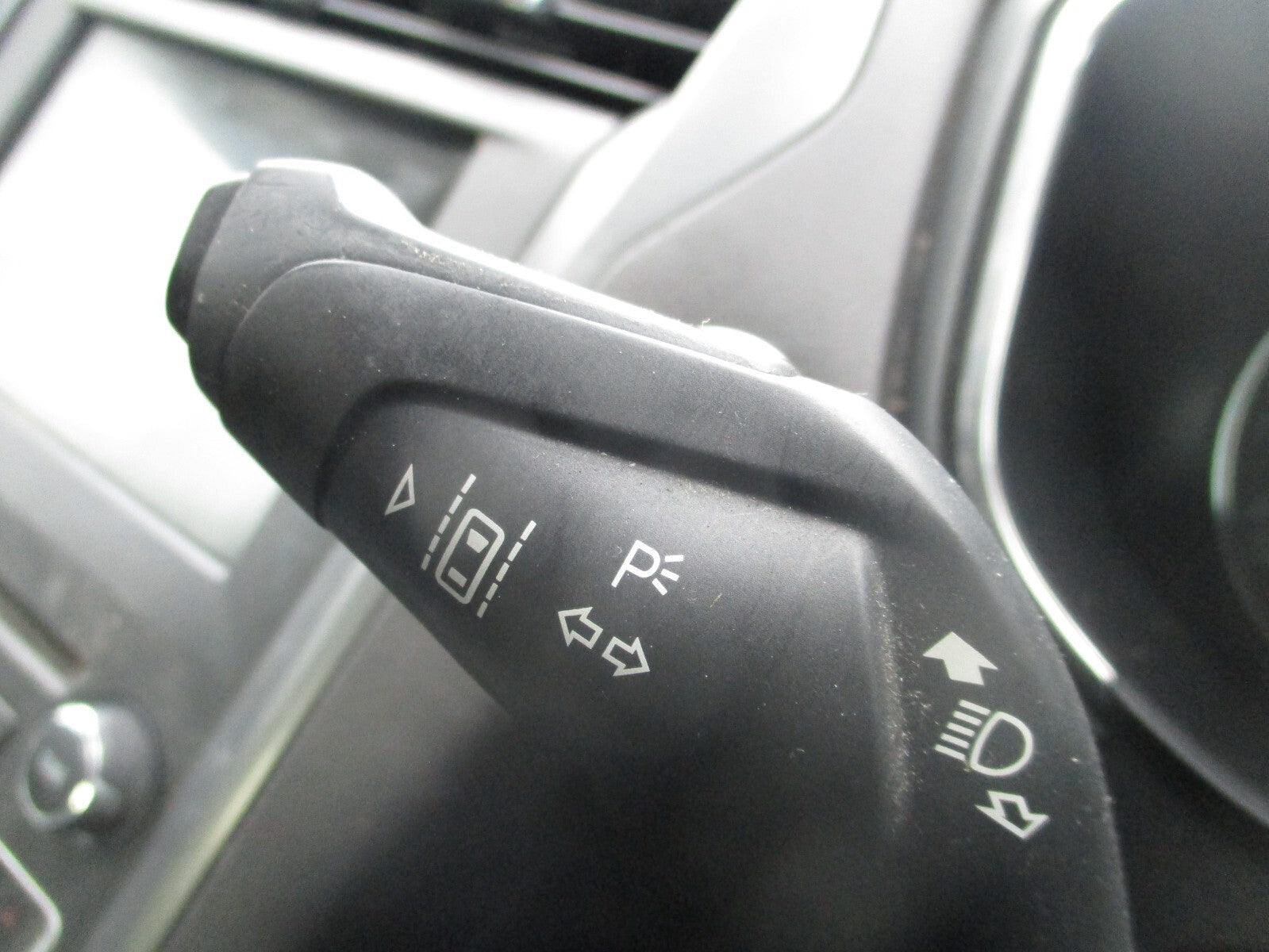 2017 FORD MONDEO MK5 WIPER INDICATOR STALK SWITCH SQUIB