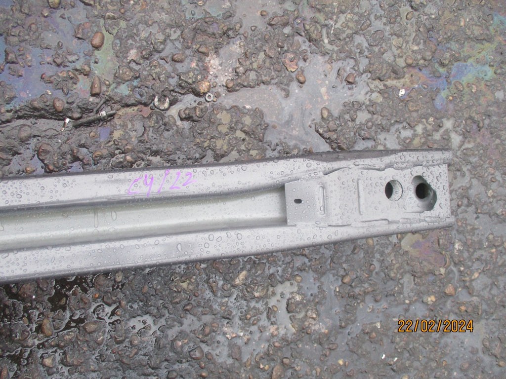 CITROEN C4 MK3 2022 REAR BUMPER CRASH REINFORCEMENT BAR 9833908880