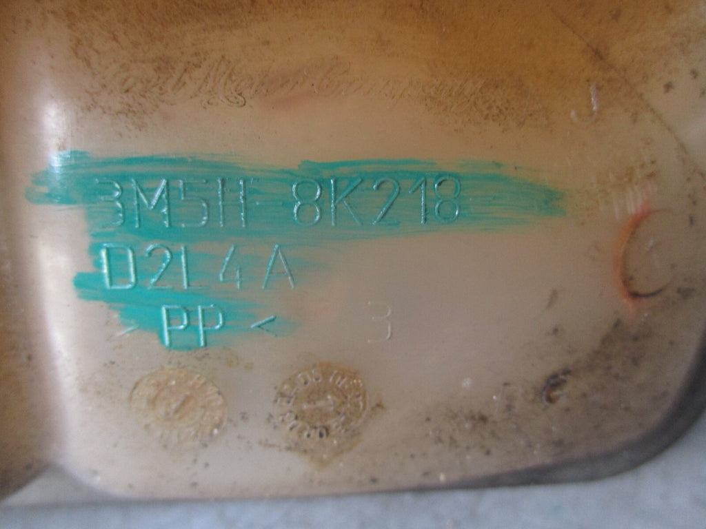 2007 FORD FOCUS RADIATOR EXPANSION COOLANT TANK 3M5H8K218