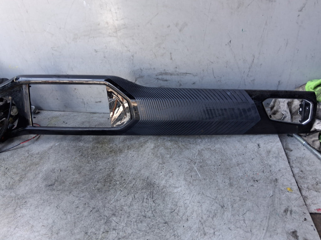 2023 VOLKSWAGEN T CROSS FRONT DASHBOARD AIR VENT TRIM COVER PANEL 11272000