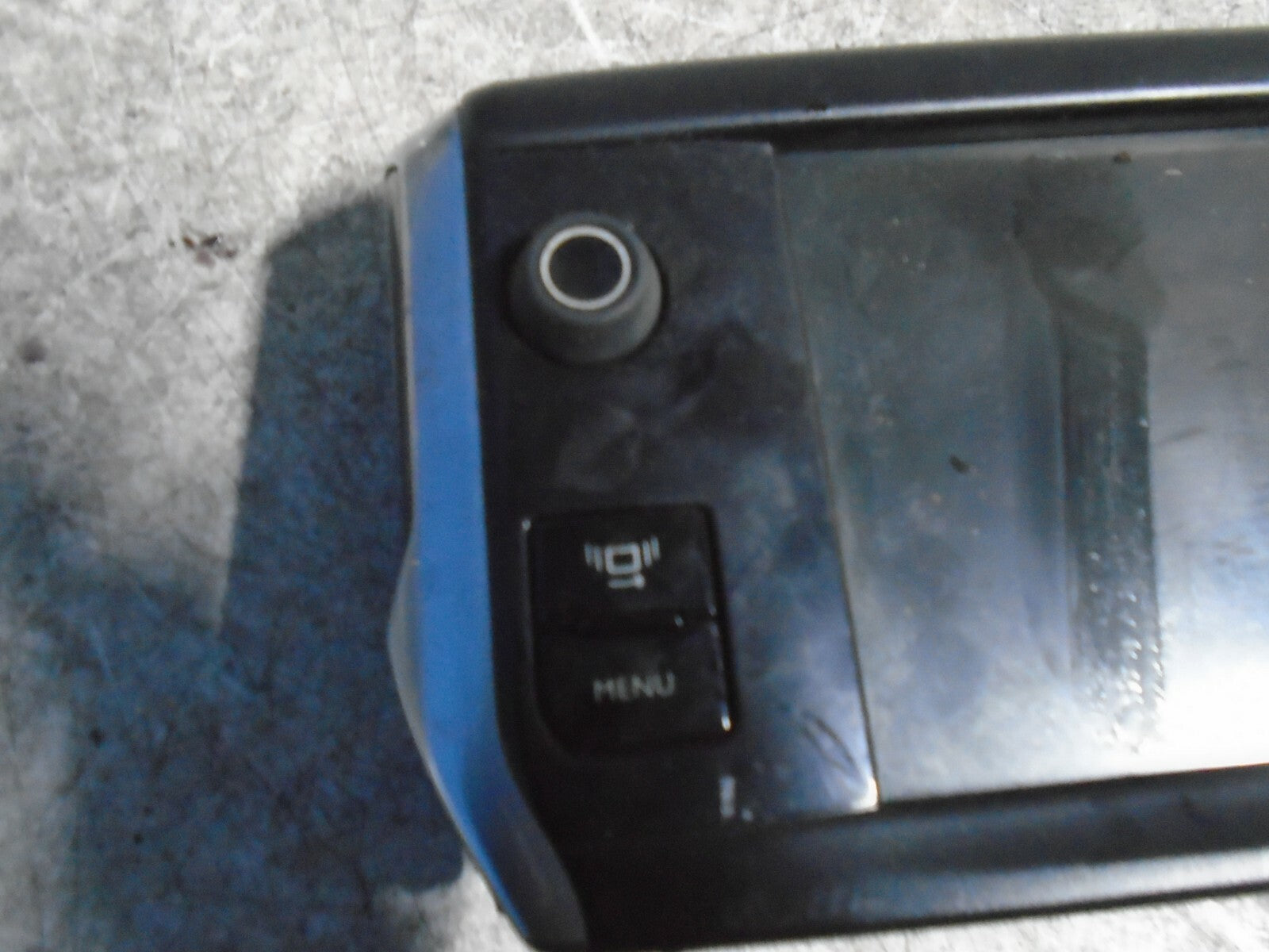 PEUGEOT 2008 2014 MK1MULTIMEDIA STEREO RADIO HEAD UNIT DISPLAY