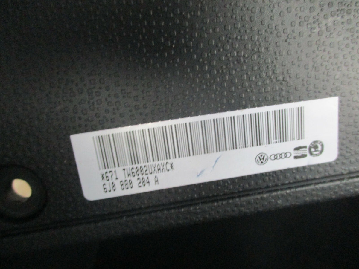 SEAT IBIZA 6J MK4 2012 GLOVE BOX STORAGE COMPARTMENT 6J0880204A