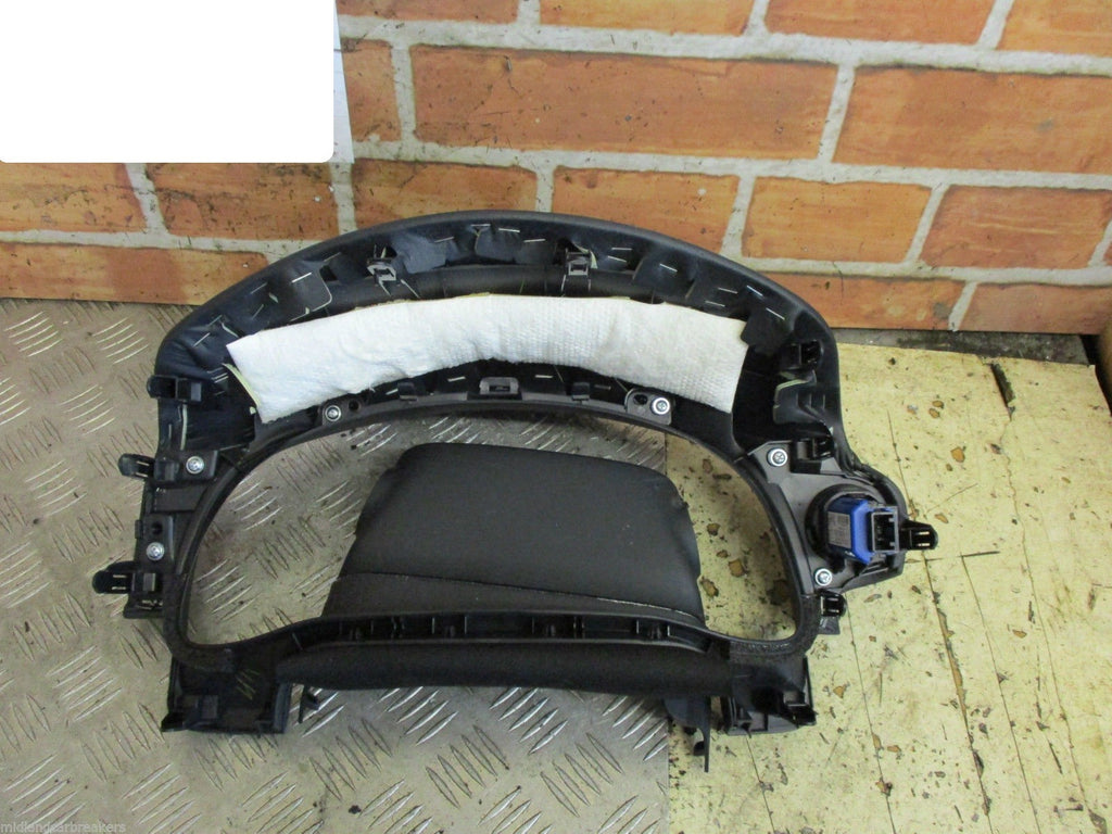 LEXUS CT200h 2014 SPEEDO PLASTIC TRIM SURROUND STOP START SWITCH 55403-76042