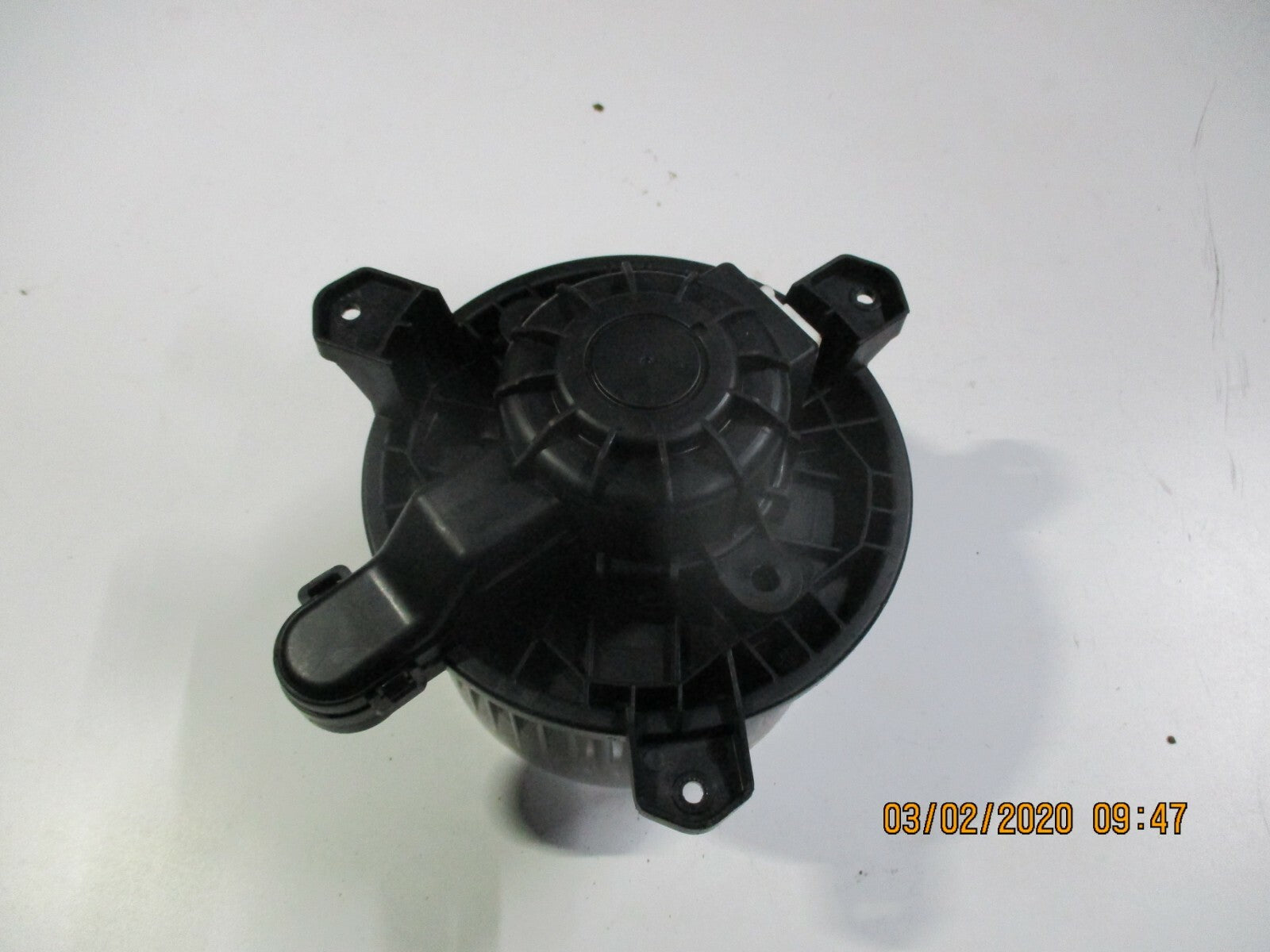 VAUXHALL VIVA 2017 HEATER AIR FAN BLOWER MOTOR ASSEMBLY UNIT 4051-0751