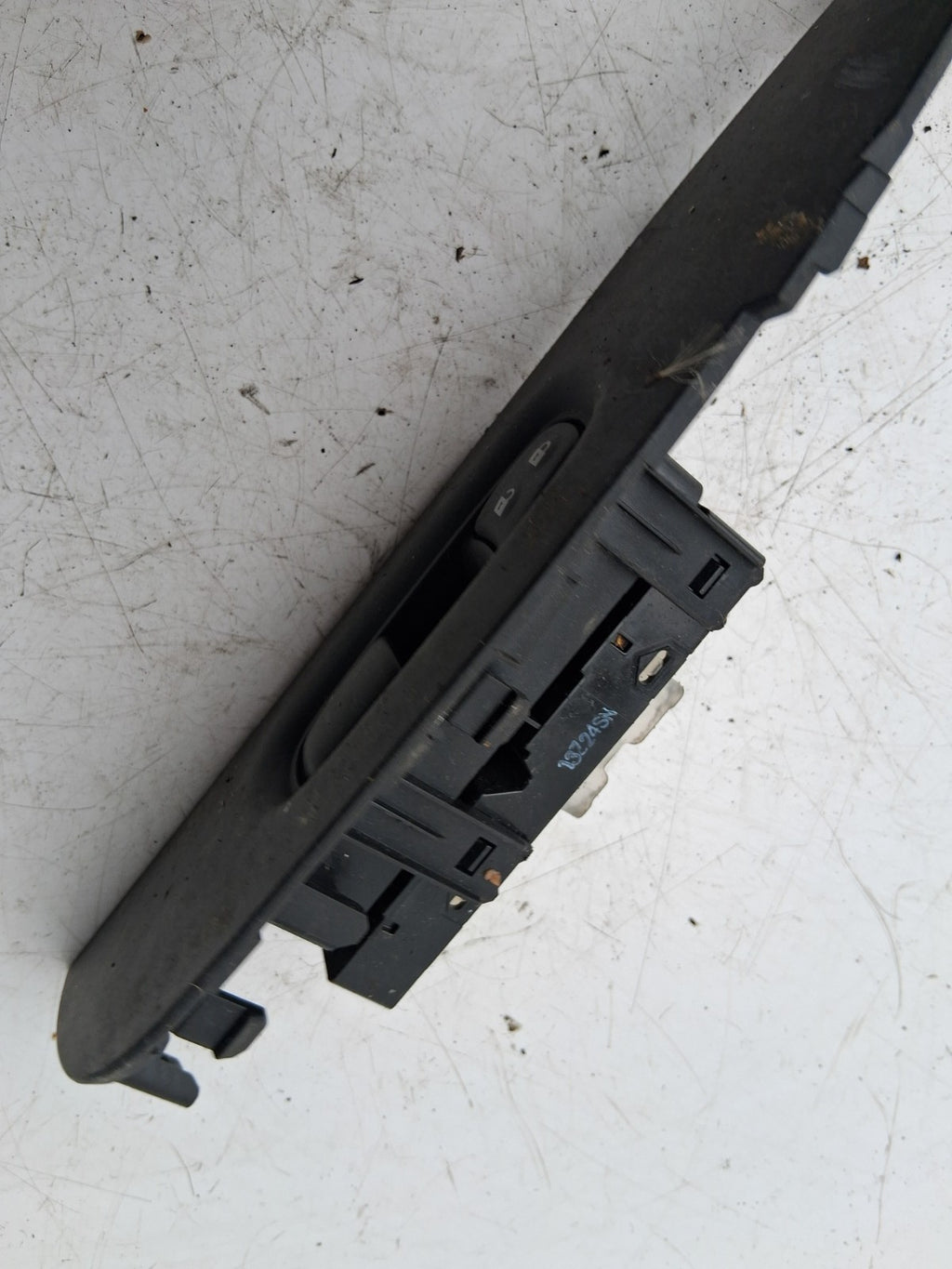 NISSAN QASHQAI 2014 OSF OFF DRIVER FRONT RIGHT WINDOW CONTROL SWITCH 609614EA0AX