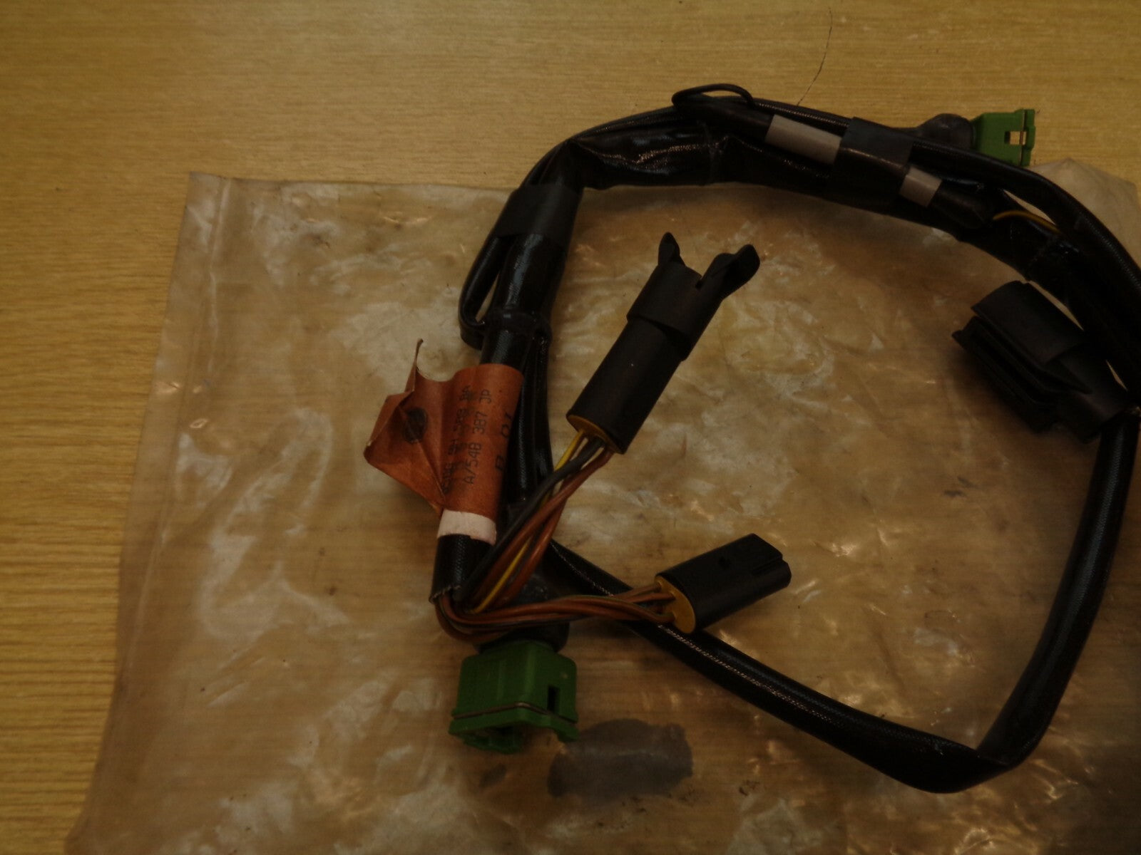 GENUINE FORD WIRING WIRE LOOM  85BG 9H 589 BA A/548 387 JP 85BG9H589BA