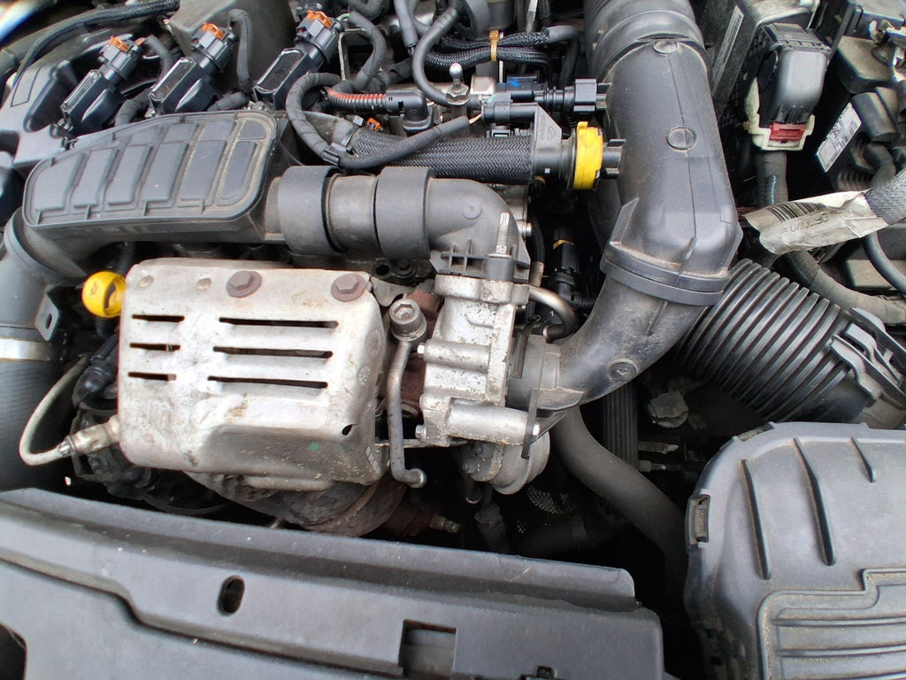 2014 PEUGEOT 308 MK2 1.2 PETROL TURBO TURBO CHARGER 9810681380