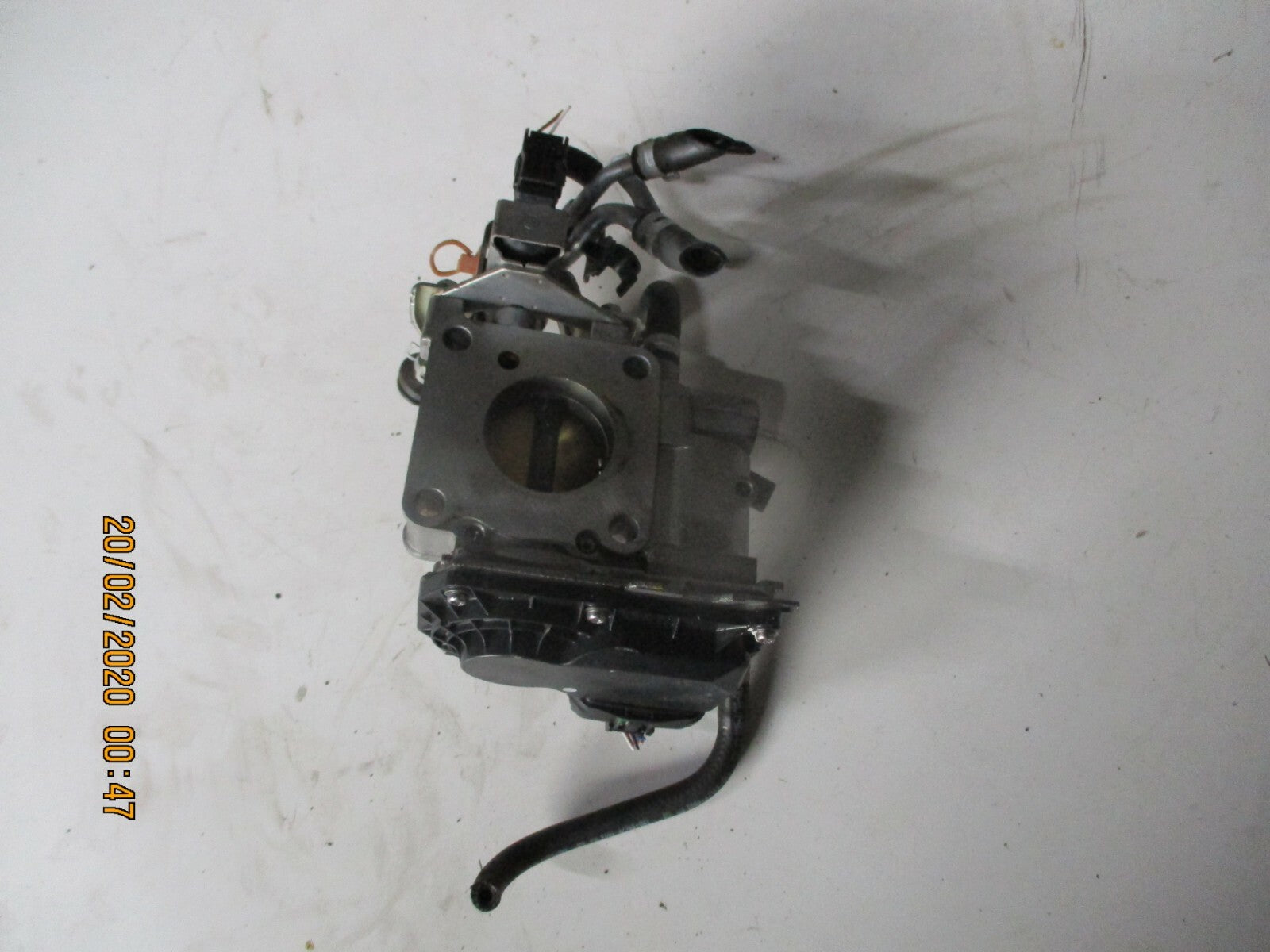 HONDA JAZZ 2015 MK3 1.3 PETROL I-VTEC THROTTLE BODY