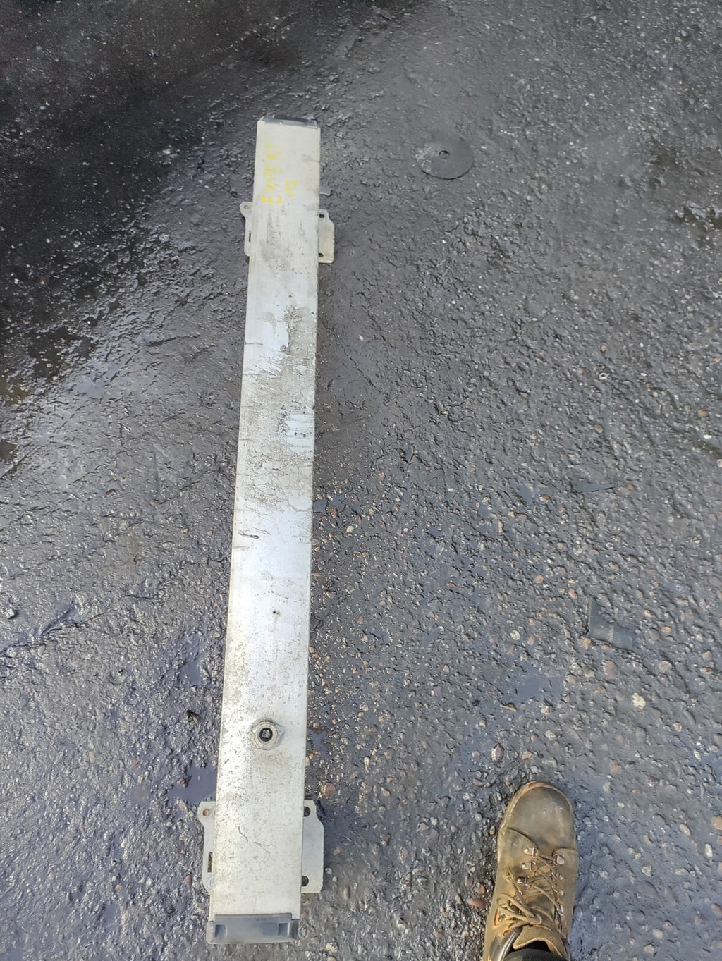2007 PEUGEOT EXPERT MK2 FRONT CRASH BAR