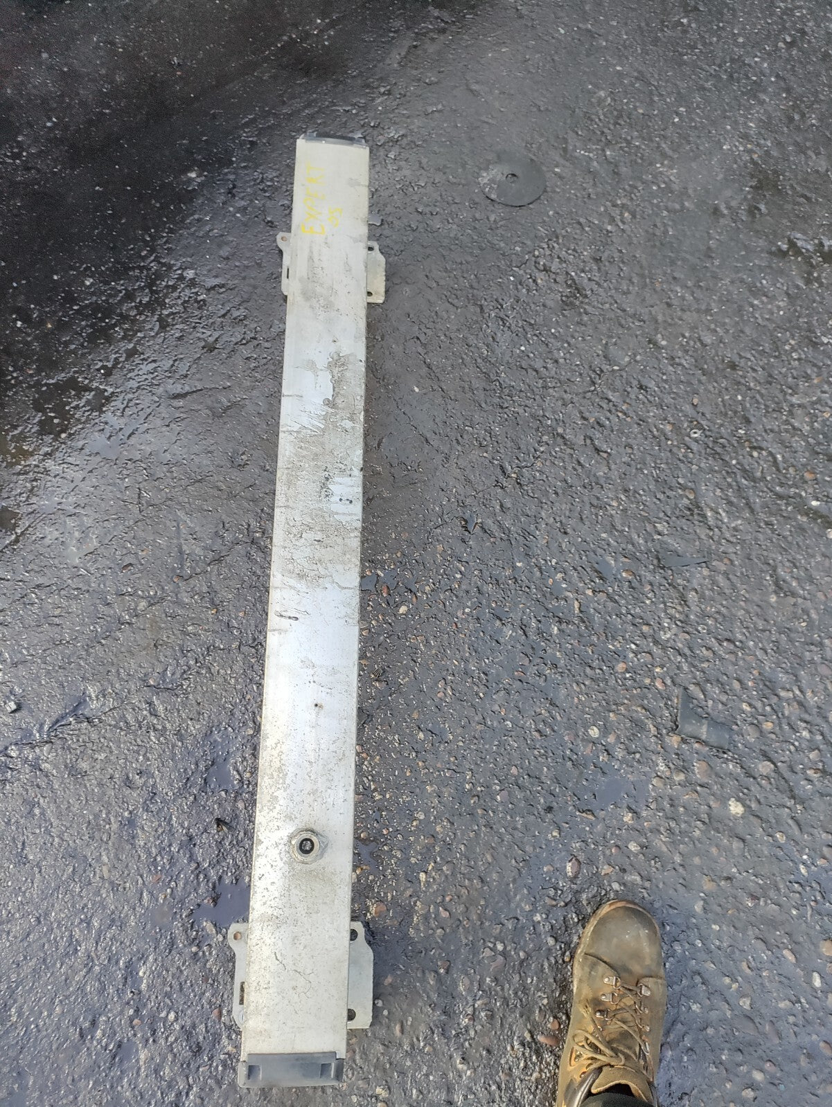 2007 PEUGEOT EXPERT MK2 FRONT CRASH BAR