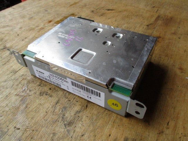 CITROEN C4 CACTUS 2018 RADIO CD PLAYER SAT NAV HEAD UNIT 9824006080