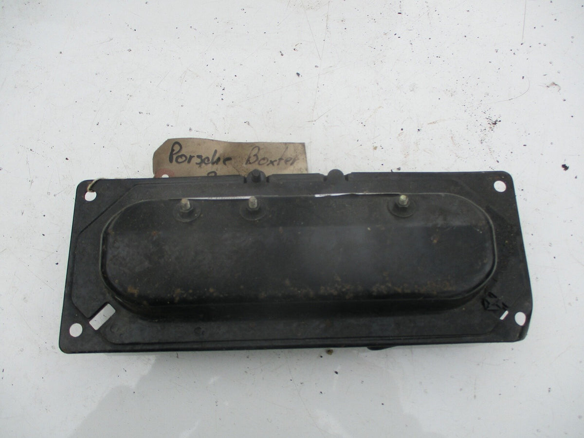 PORSCHE BOXSTER 986 2002 PASSENGER NEAR SIDE DASHBOARD SAFTEY BAG 996 803 091 00