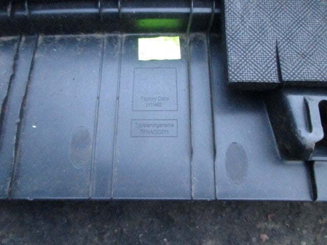 2021 AUDI A3 8Y BOOT COVER TRIM PANEL REAR BLACK 8Y4863471B