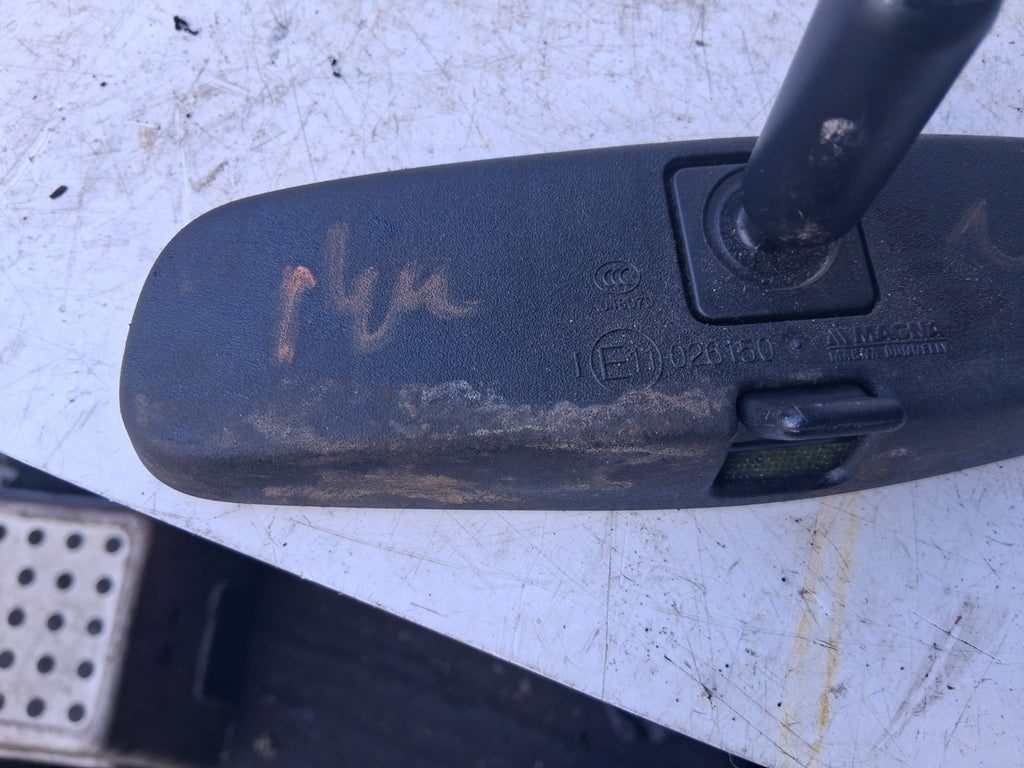 2010 VAUXHALL INSIGNIA A MK1 REAR VIEW MIRROR 026150