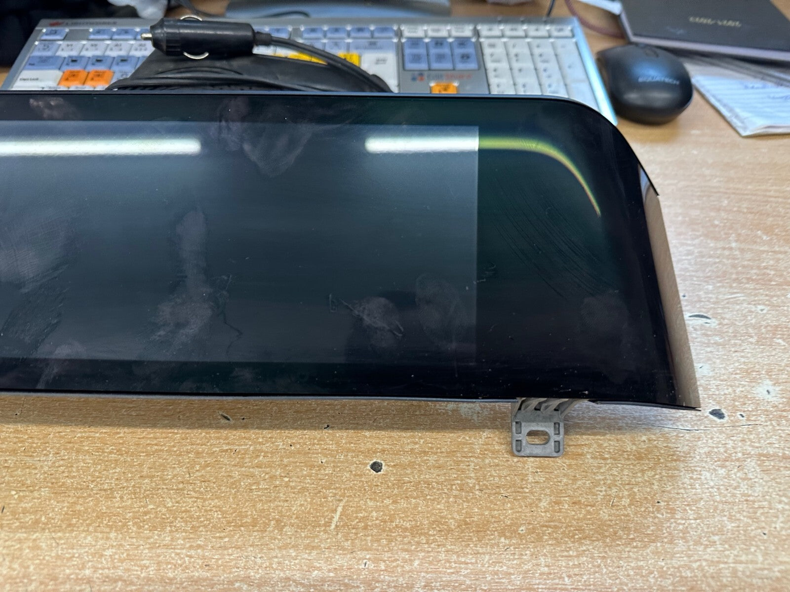 2019 BMW 3 SERIES G20 STEREO SAT NAV SCREEN DISPLAY I DRIVE INFOTAINMENT 8798744