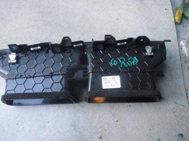 2017 VAUXHALL CORSA SIDE DASHBOARD AIR VENT 39198625