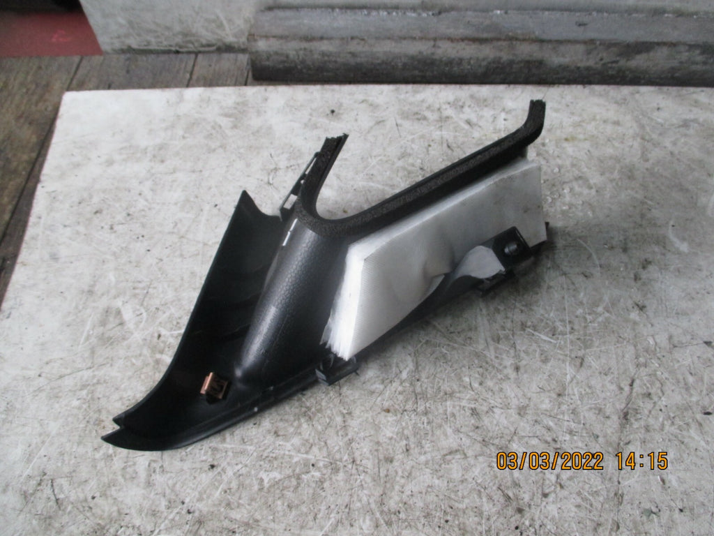 FORD FIESTA 2019 MK8 NSF PASSENGER SIDE FRONT PILLAR TRIM H1BB-A02519-AEW
