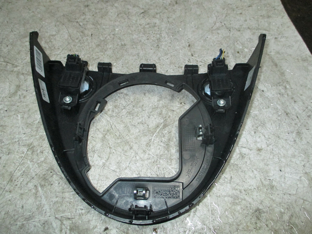 FIAT 500 2019 MK1 MANUAL GEARSTICK LEVER SURROUND 735578857