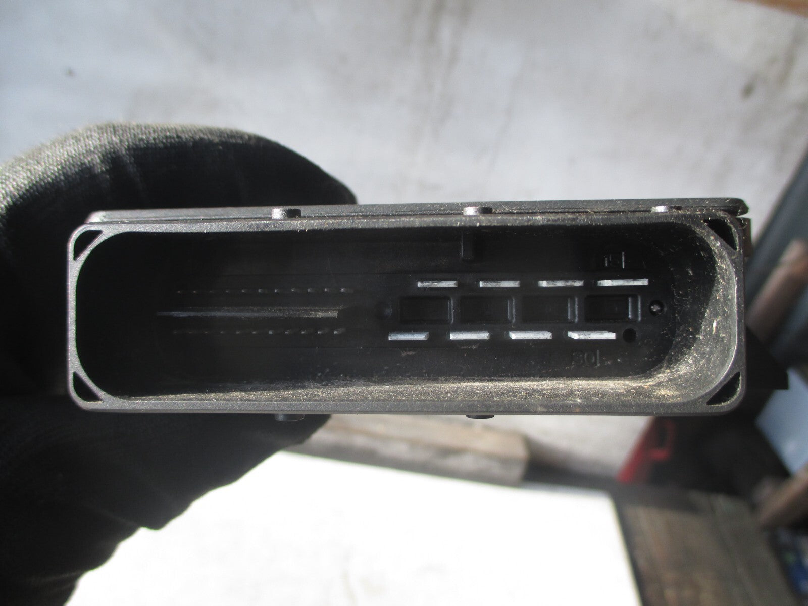 MERCEDES BENZ A CLASS W176 2016 PARKING CONTROL MODULE ECU A2469008516
