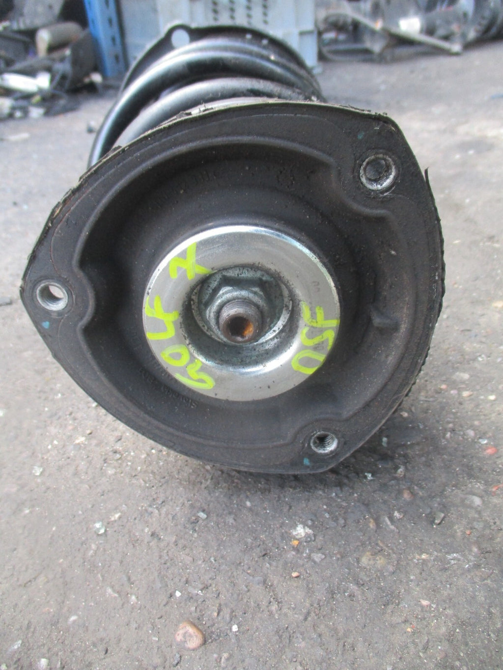 VW VOLKSWAGEN 2017 MK7 GOLF OSF DRIVER SIDE FRONT SHOCK ABSORBER 5WA413031BJ