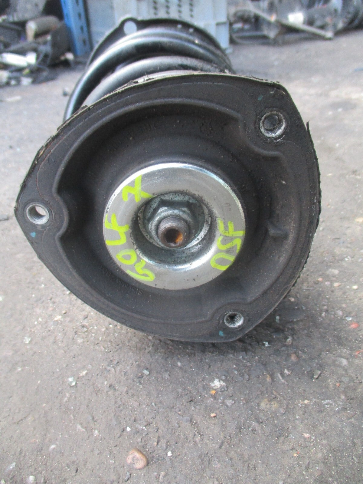 VW VOLKSWAGEN 2017 MK7 GOLF OSF DRIVER SIDE FRONT SHOCK ABSORBER 5WA413031BJ