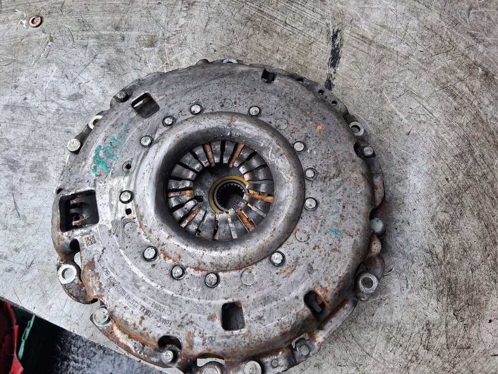 2021 FORD TRANSIT 350 MK8 2.0 DIESEL DUAL MASS CLUTCH AND FLYWHEEL GK217563DA