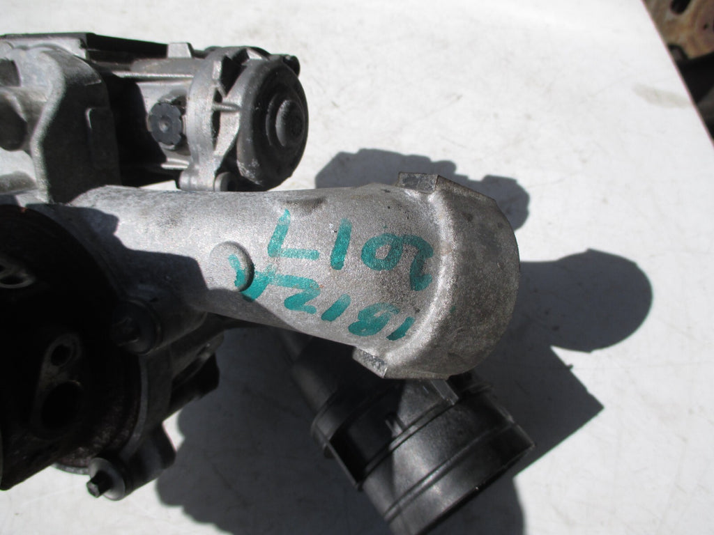 SEAT IBIZA 2017 1.2 1.4 TSI TURBO TURBOCHARGER 70552775 04E145721L 04E129656S