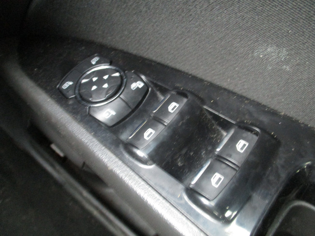 2017 FORD MONDEO MK5 OSF DRIVER SIDE FRONT POWERFOLD WINDOW CONTROL SWITCH