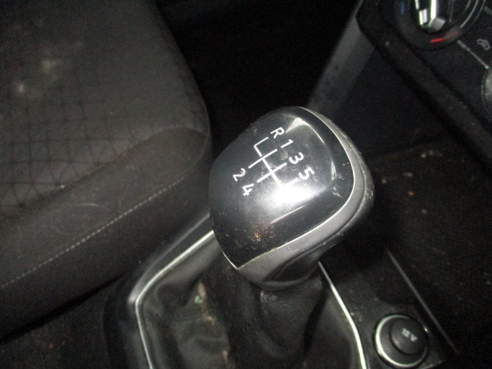 2023 VW VOLKSWAGEN T CROSS 5 SPEED MANUAL GEARSTICK GEARSHIFTER GAITER