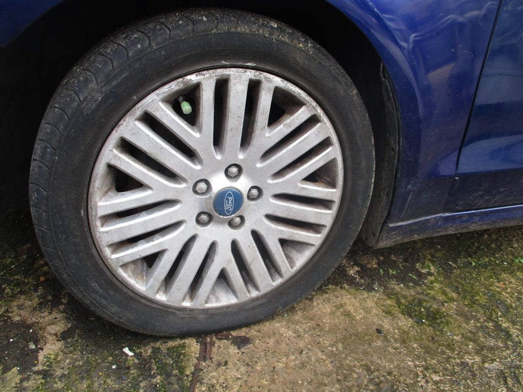 2017 FORD MONDEO MK5 17 INCH ALLOY WHEEL WITH TYRE 235/45R17 REF 1