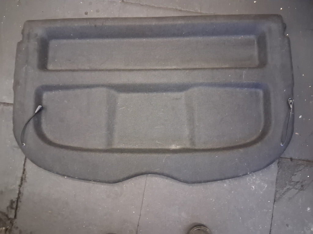 2021 NISSAN QASHQAI J11 MK2 REAR STORAGE LOAD COVER PARCEL SHELF