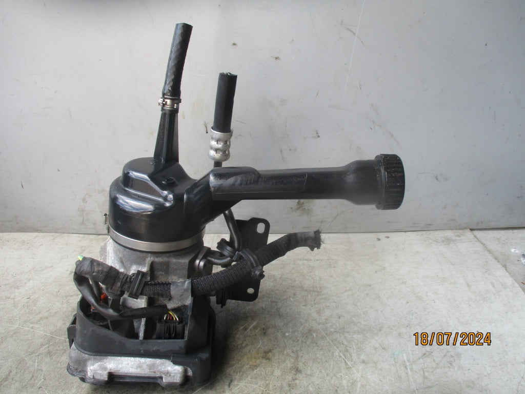 PEUGEOT 308 2009 POWER STEERING PUMP 9686207180