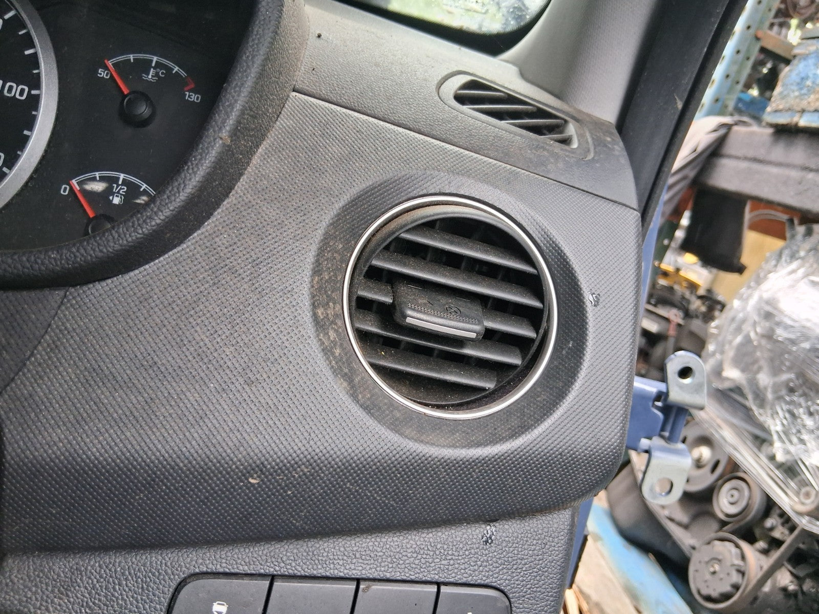 2017 HYUNDAI i10 MK2 OSF DRIVER SIDE FRONT RIGHT AIR VENT