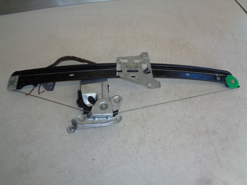 VOLVO XC90 D5 2014 FACELIFT NSR PASSENGER SIDE REAR REGULATOR MOTOR 119971XXX