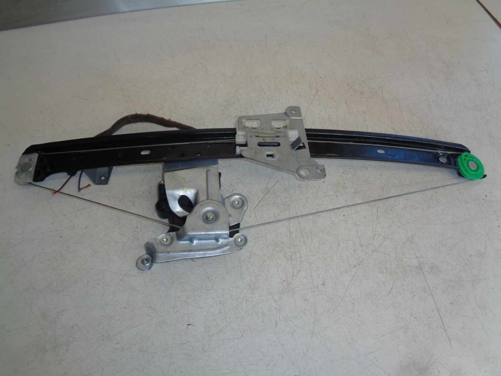 VOLVO XC90 D5 2014 FACELIFT NSR PASSENGER SIDE REAR REGULATOR MOTOR 119971XXX