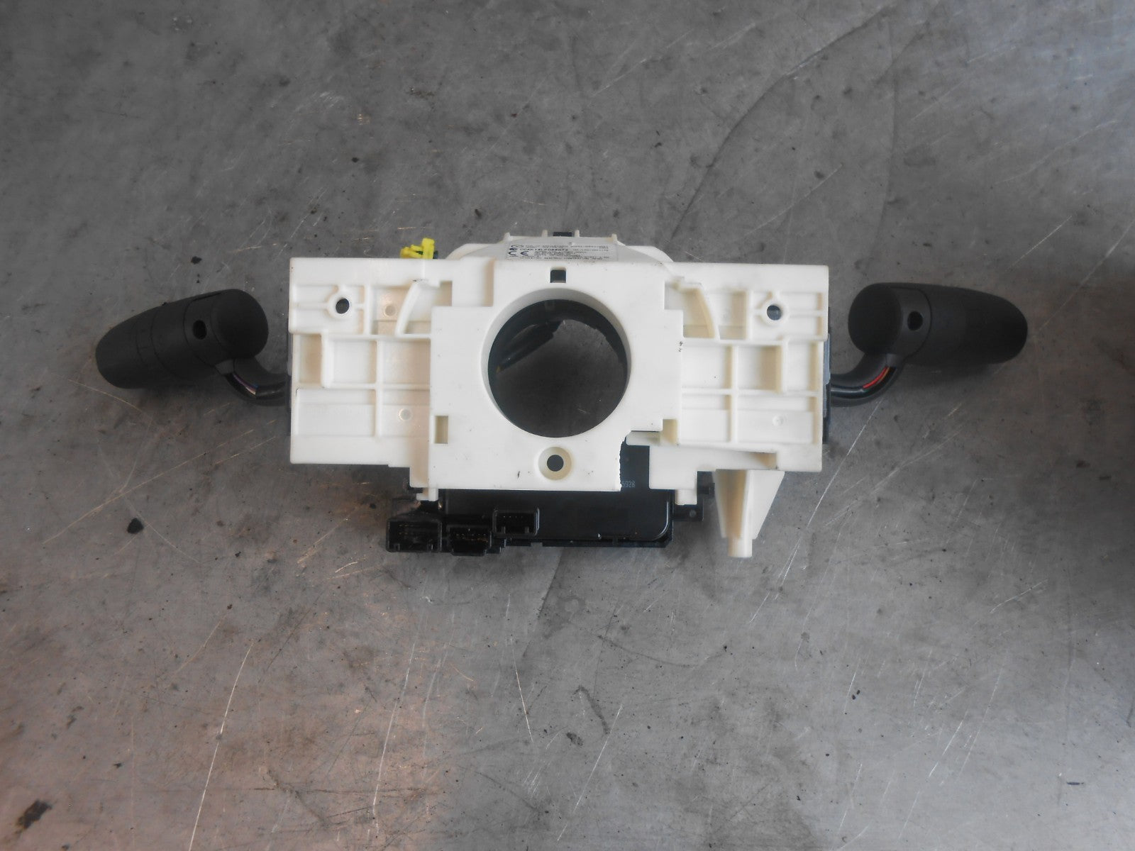 MAZDA 3 BM (MK3) 2016 AIR BAG SLIP RING & CONTROL STALK ASSEMBLY DB5L675S0SA