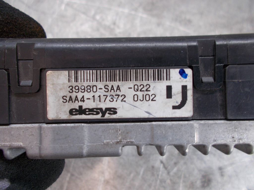HONDA JAZZ 2008 1.4 I-DSI POWER STEERING ECU 39980SAA